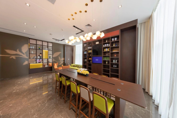 Hampton by Hilton Zhanjiang Renmin Avenue
