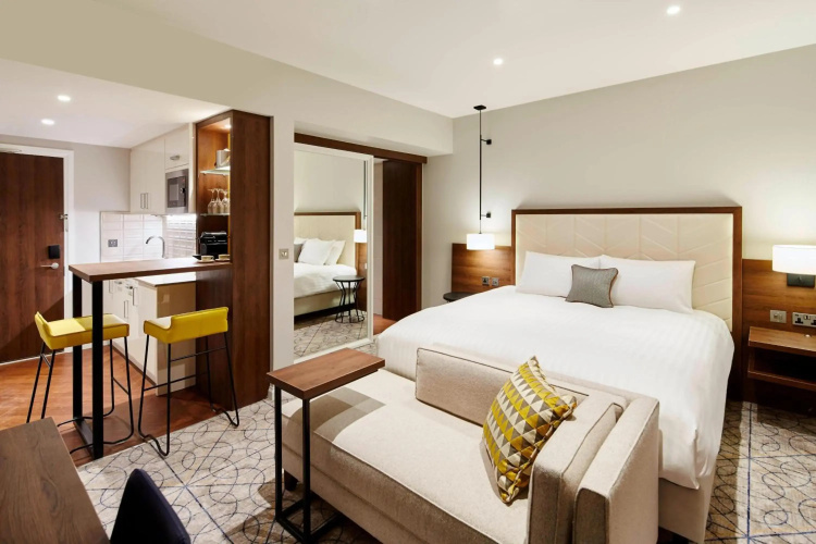 Residence Inn by Marriott Aberdeen