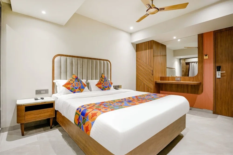 Premium room