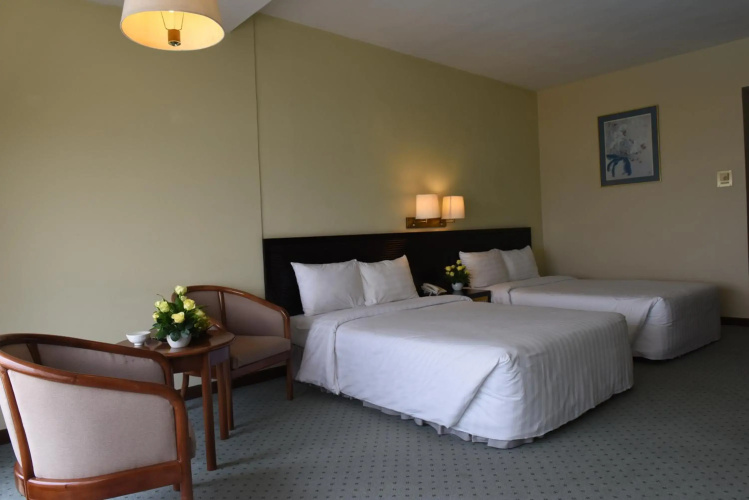 Hotel Cambodiana