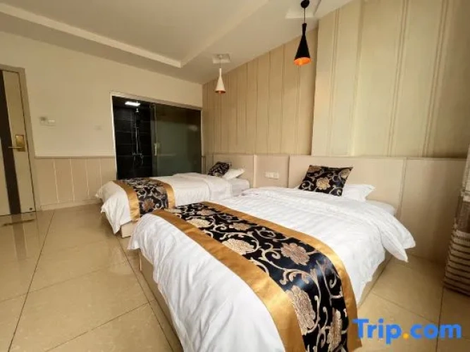 Luxury Twin room