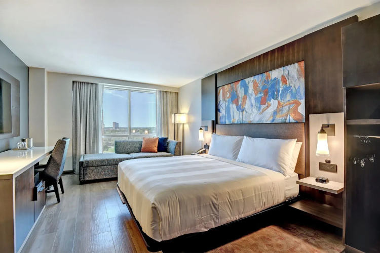 Marriott Tulsa Hotel Southern Hills