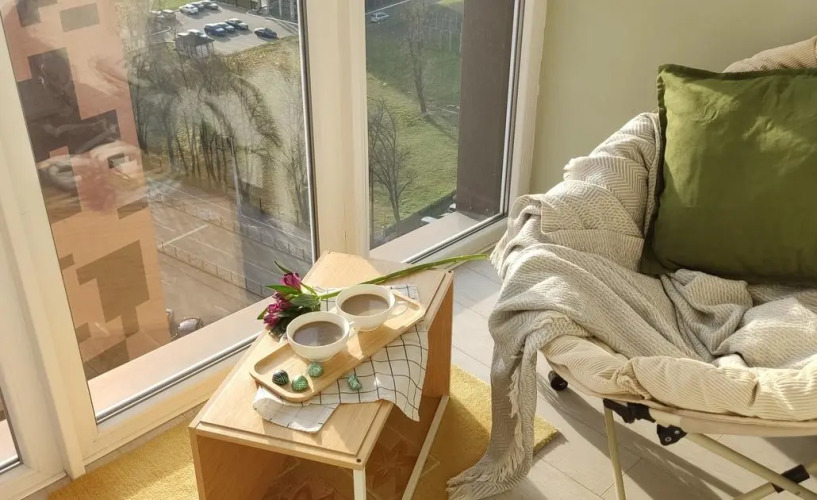 Фотография номера квартиры Origami на улице Горького 98