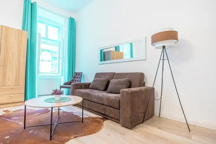 Comfortable 1BR Apartment Long Stays