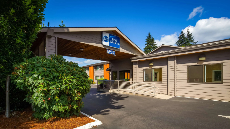 Best Western Aladdin Inn photo 26