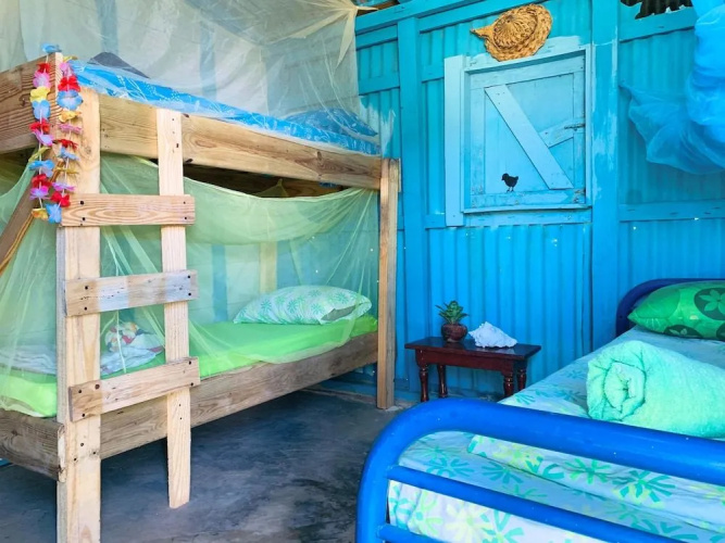 Macao Beach Hostel