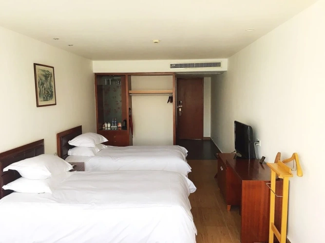 Superior Twin room with view