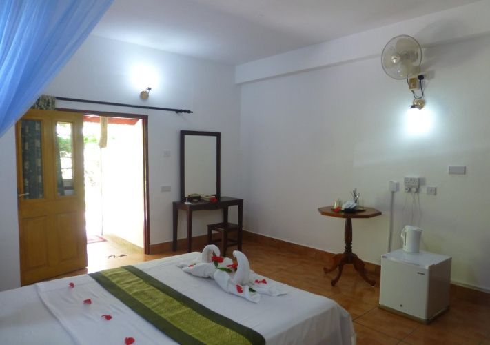 Zerof Guest House