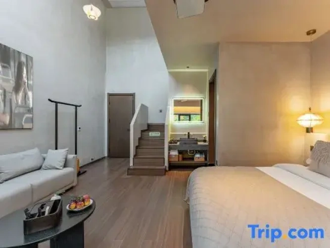 Standard Twin Duplex room