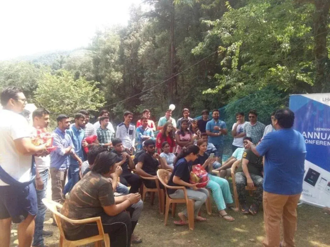 Offthecity- Camp Kyar