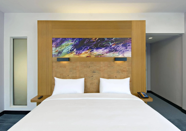 Aloft Bengaluru Whitefield
