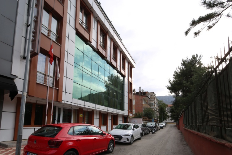 Hisarhan Hotel - Amasya