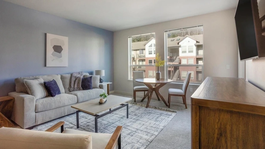 1 Bedroom Apartment
