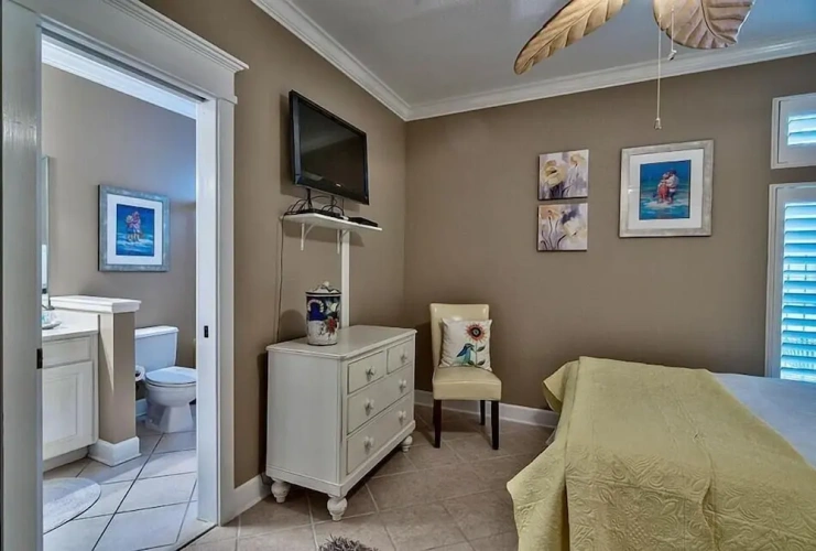 4 Bedrooms Cottage with sea view