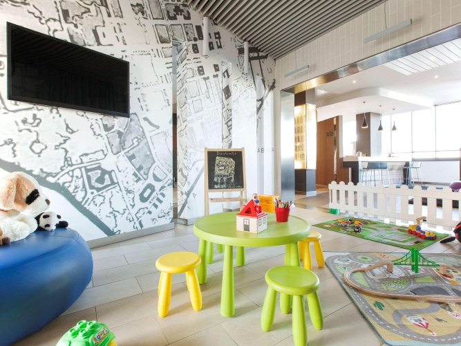 Ibis Styles Roma Eur (Ex-Mm Hotel) photo 20