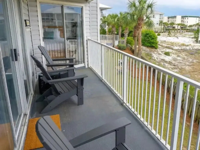 Beachside Villas 1121