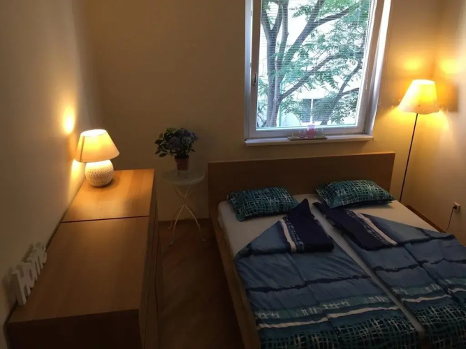 Vienna Central Apartment Mollardgasse