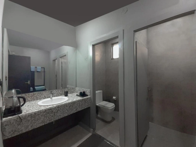 Superior Double room
