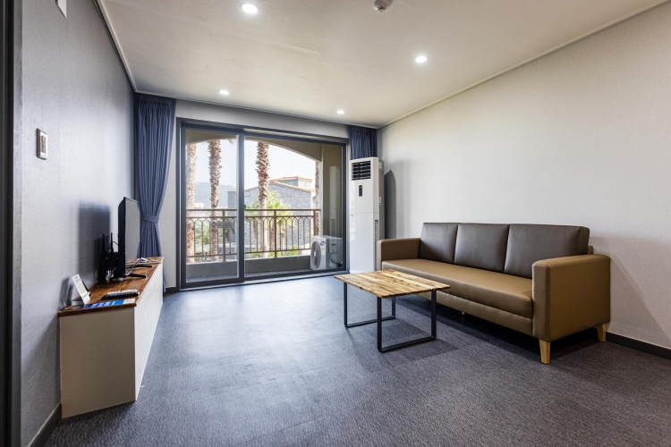Standard Double Family room with mountain view