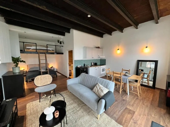 1 Bedroom Apartment