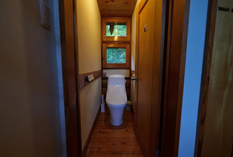 Sunnsnow Log House