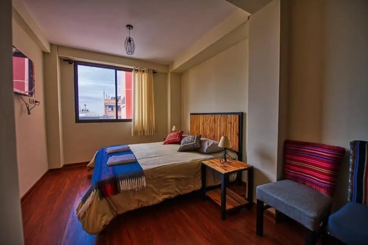 Economy Double room