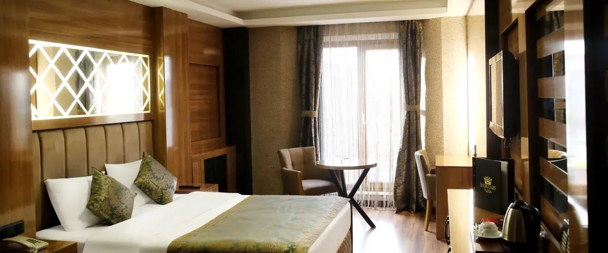 Gümüş Palace Suites