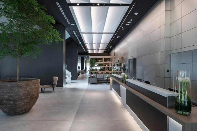 Melia Frankfurt City photo 22