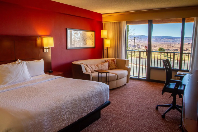 Courtyard by Marriott Page at Lake Powell