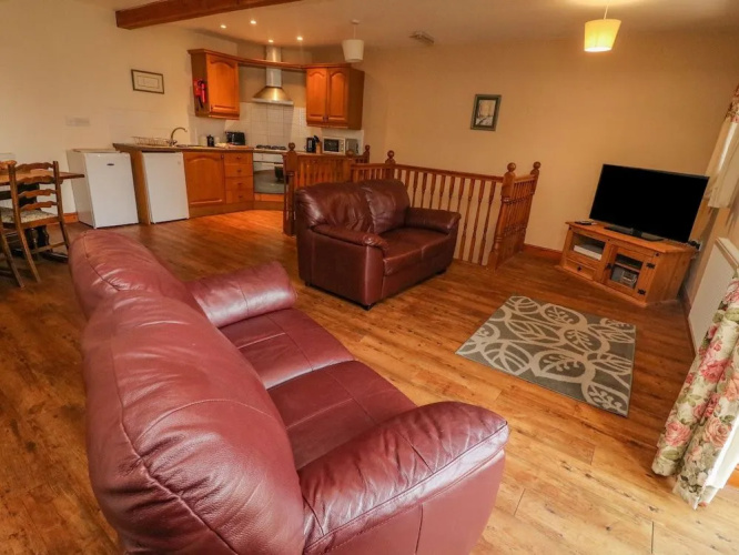 Hayloft Cottage