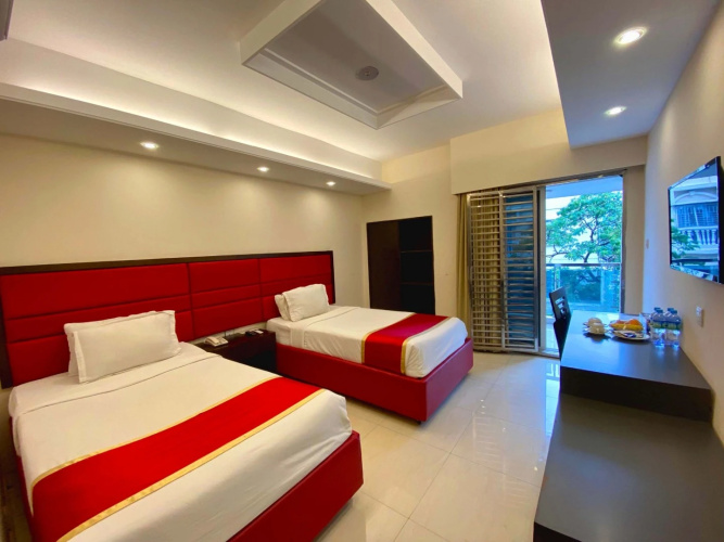 Park Hyatt Dhaka