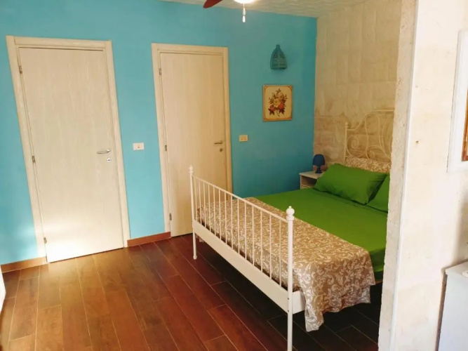 Villa 4 Posti Letto 100 Metri Dal Mare