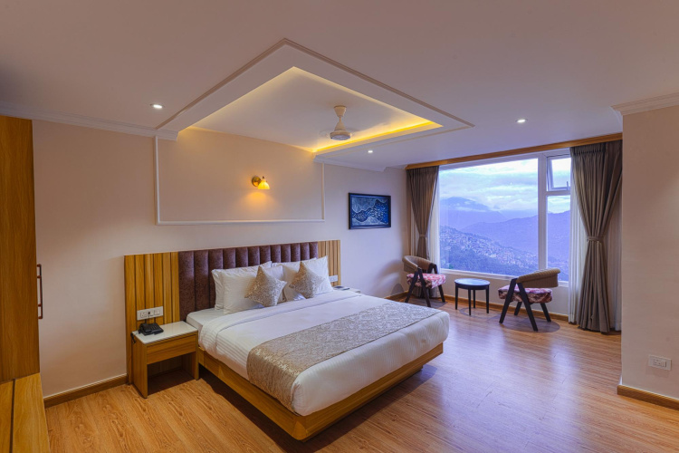Mountain View Retreat