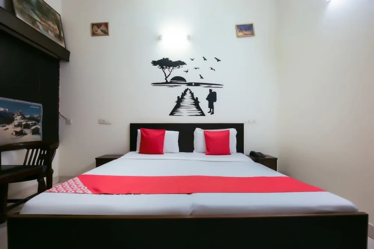 Standard Double room