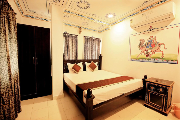 Hotel Panorama Haveli