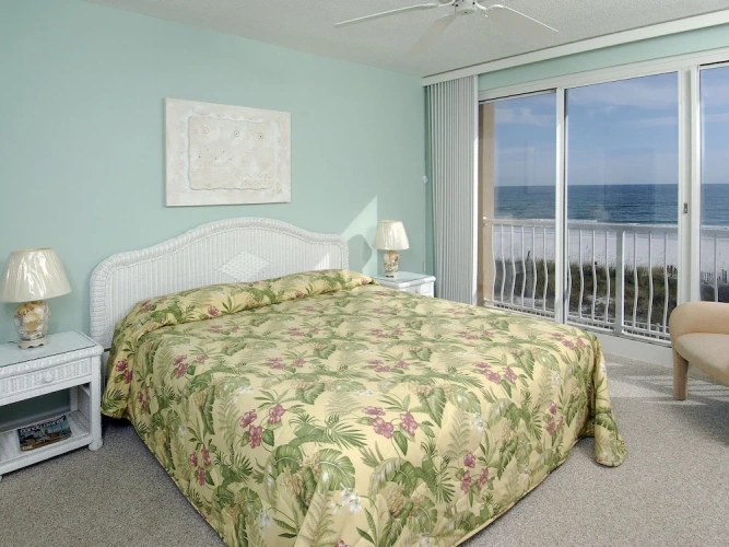 3 Bedrooms Standard room with balcony and with sea view