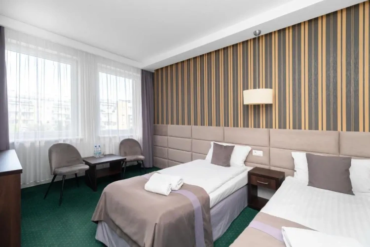 Standard Single room