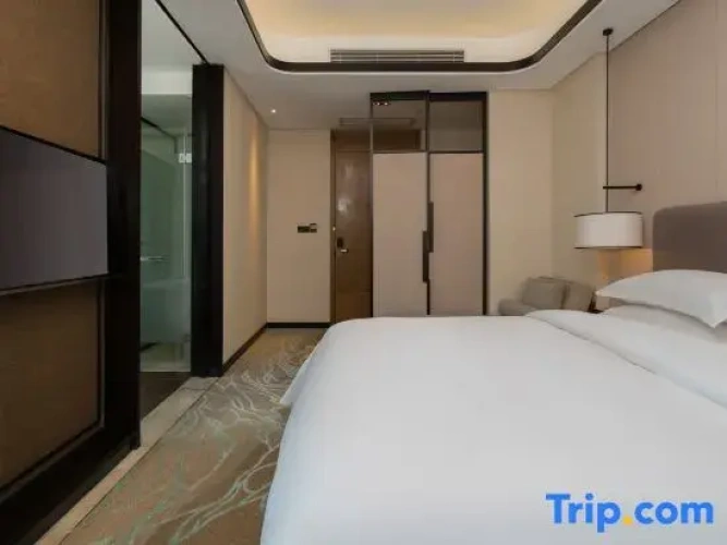 Standard Double room with city view