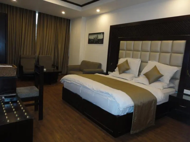 Hotel Meridien