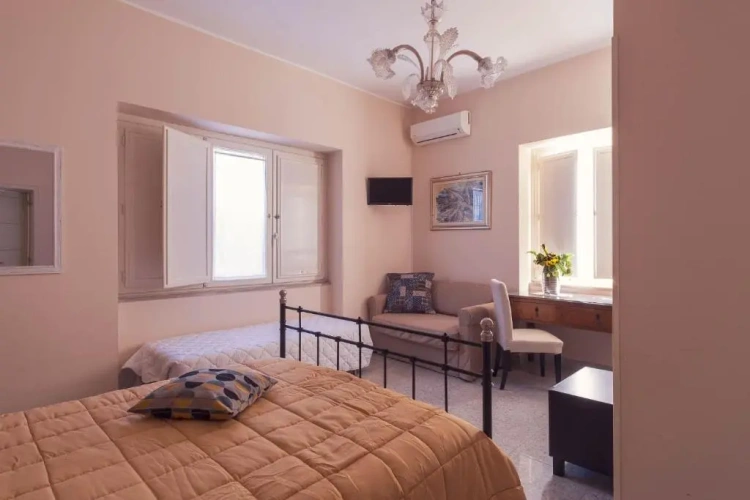 Comfort Quadruple room