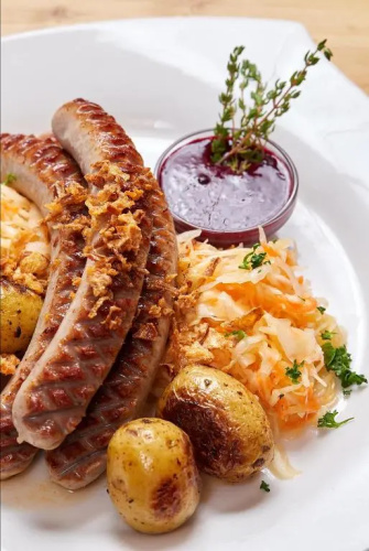 Krummholzhutte