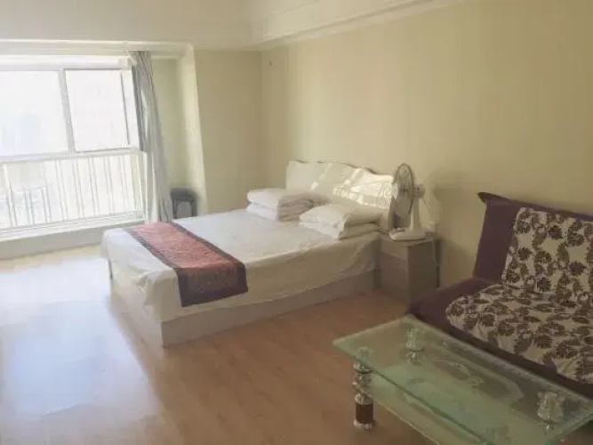 Harbin Haxi Wanda Mingdian Apartment