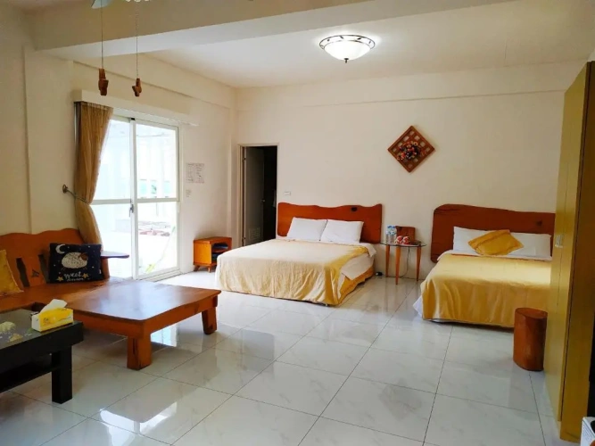 Standard Quadruple room