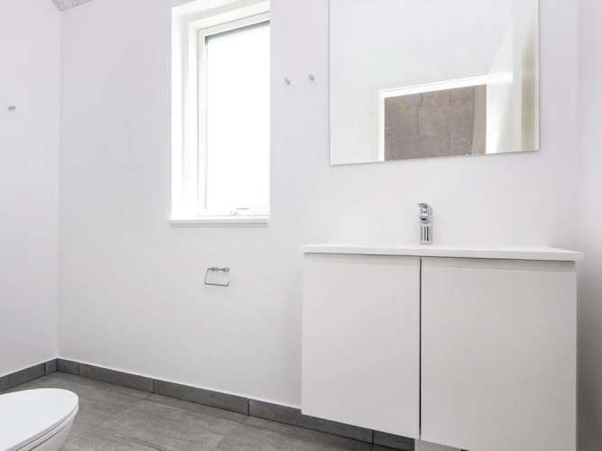 8 Person Holiday Home in Romo