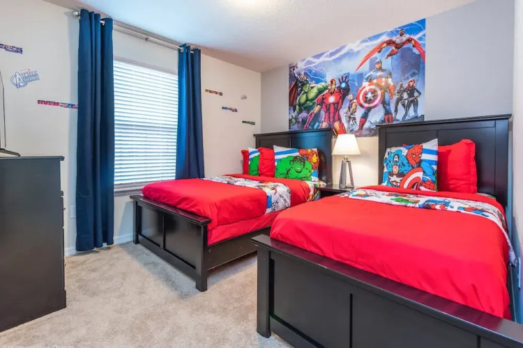 5 Bed 5 Ba Home W Pool & Spa