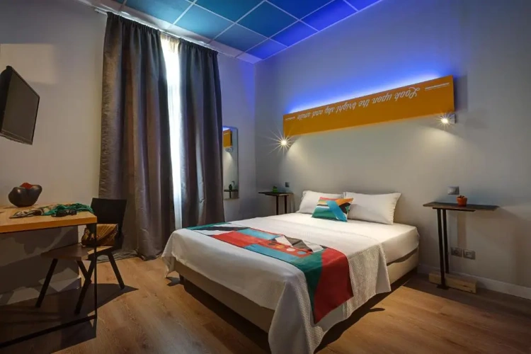 Economy Double room