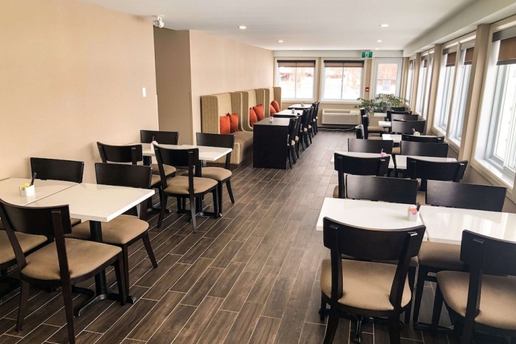 Sleep Inn & Suites Quebec City East photo 12