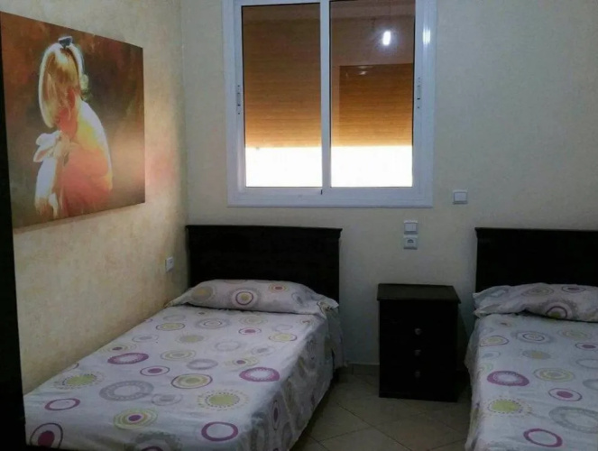 Appartements Assilah Service B
