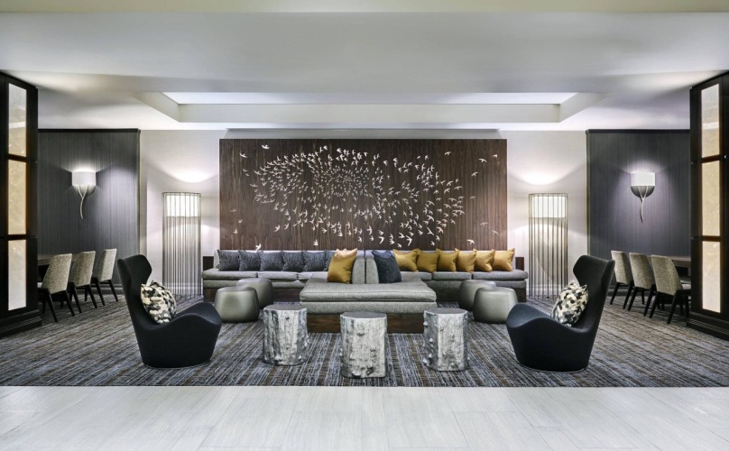 San Jose Marriott photo 19