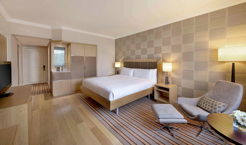 NH Johannesburg Sandton Hotel